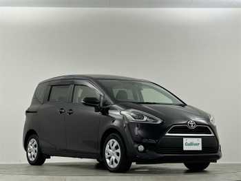 トヨタ シエンタ G クエロ 純正ナビ フルセグ 両側電動 Bluetooth
