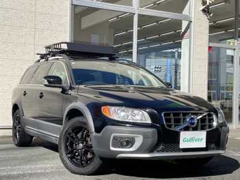 ボルボ ＸＣ７０ T－6 SE AWD 外ナビBカメラ黒革電動シートETCクルコン