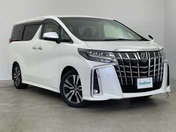 トヨタ アルファード S Cパッケージ PCS LCC デジタルインナーミラー 純正ナビ