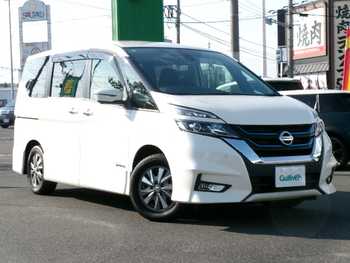 日産 セレナ e－パワー ハイウェイスター V