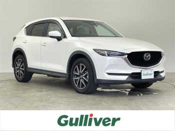 マツダ ＣＸ－５ XD シルクベージュセレクション 禁煙 ナビ 全方位カメラ 電動リアゲート
