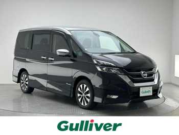 日産 セレナ ハイウェイスター 純ナビ Bカメラ 両パワスラ クルコン ETC