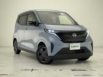 日産 サクラ X 純正ナビ 全方位カメラ ドラレコ ETC AW