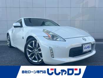 日産 フェアレディ Ｚ バージョンT HDDナビ/ETC/Bカメラ/BOSE/ハーフレザー