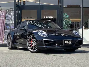 ポルシェ ９１１ カレラ4 S