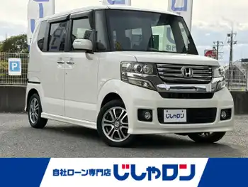 ホンダ Ｎ ＢＯＸ カスタム G SSパッケージ