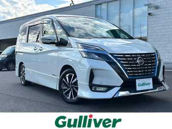 日産 セレナ e－パワー ハイウェイスター V 純正ナビ　全方位M　両側Pドア　Pパイロッ