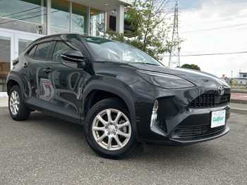トヨタ ヤリスクロス X