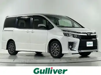 トヨタ ヴォクシー ZS 社外10型ナビ 両側電動ドア 後席モニター