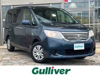 スズキ ランディ 2．0S ナビ 片側パワスラ クルコン Bカメラ ETC