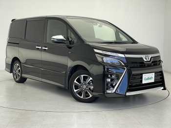トヨタ ヴォクシー ZS 煌Ⅲ 禁煙車 トヨタセーフティーセンス