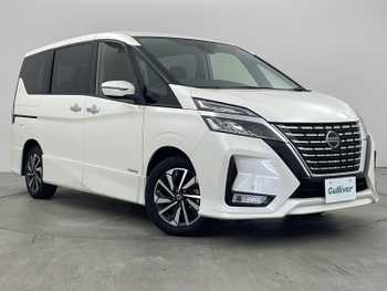 日産 セレナ ハイウェイスター V 10型ナビ Bカメラ プロパイロット 両Pスラ