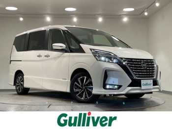 日産 セレナ ハイウェイスター V 純正10型ナビ プロパイロット 両側電動ドア