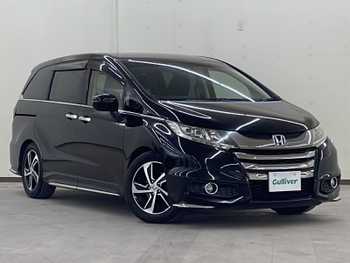ホンダ オデッセイ アブソルート ホンダセンシング　TEIN車高調　ETC