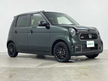 ホンダ Ｎ ＯＮＥ RS 純正7型ナビ パドルシフト シートヒーター