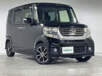 ホンダ Ｎ ＢＯＸ カスタム G ターボSSパッケージ