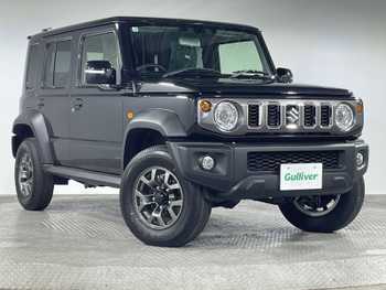 スズキ ジムニー ノマド FC 登録済未使用車 セーフティS LED 純正15AW