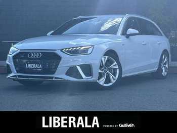 アウディ アウディ Ａ４ アバント 40TDIクワトロ Sライン