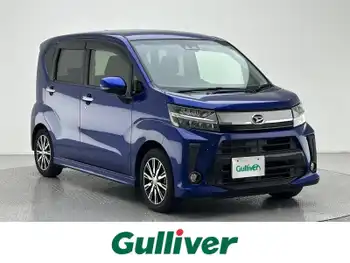 ダイハツ ムーヴ カスタム X LTD SAⅢ 社外ナビBカメラドラレコETCシートヒーター