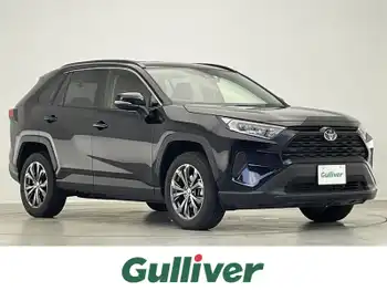 トヨタ ＲＡＶ４ X 純正ナビ バックカメラ 前後ドラレコ BSM