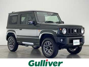 スズキ ジムニー XC 届出済未使用車 純正フロアマット 禁煙車