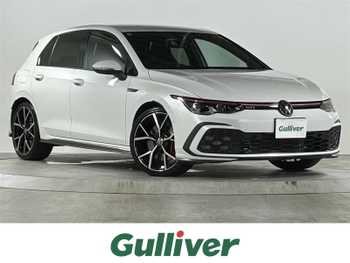 フォルクスワーゲン ＶＷ ゴルフ ＧＴＩ  禁煙 1オナ スペアキー 純正ナビ Bカメラ