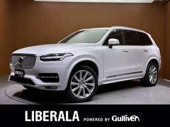 ボルボ ＸＣ９０ T6 AWD インスクリプション Bowers&Wilkinsプレミアムサウンド