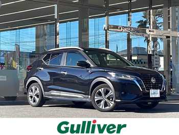 日産 キックス X