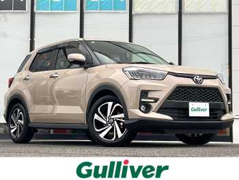 トヨタ ライズ Z 純正ナビ/全方位カメラ/クルコン/ETC