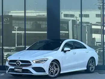 メルセデス・ベンツ ＣＬＡ２５０ 4MATIC AMGライン
