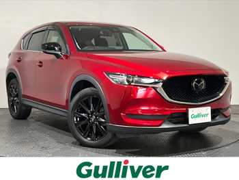 マツダ ＣＸ－５ XD ブラックトーンエディション ナビ 全方位 半革 衝突軽減 ETC USB HUD