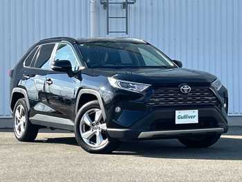 トヨタ ＲＡＶ４ ハイブリッドG 純正ナビ デジタルインナー 追従走行 LED