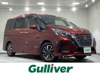 日産 セレナ ハイウェイスター V プロパイロット 純正10型ナビ 後席モニター