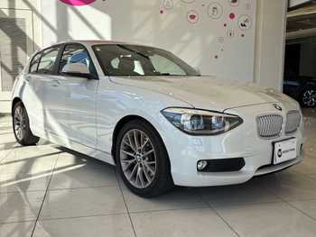 ＢＭＷ １１６ｉ  純正ナビ バックカメラ シートヒーター ETC