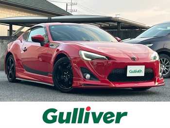 トヨタ ８６ GT ナビ　Bカメ　ETC　フルセグ　CD　USB