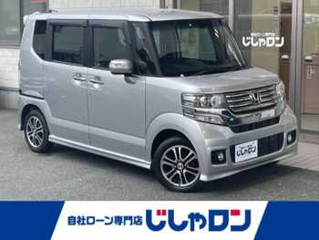 ホンダ Ｎ ＢＯＸ カスタム G SSパッケージ