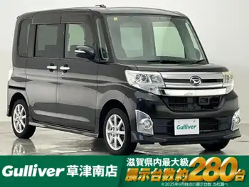 ダイハツ タント カスタム X スマートセレ SA