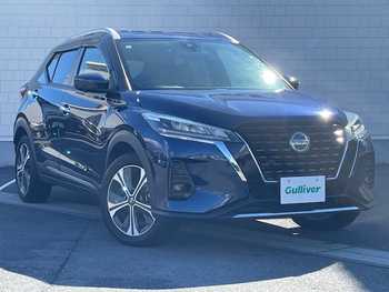 日産 キックス X 純ナビ/全方位カメラ/プロパイロット