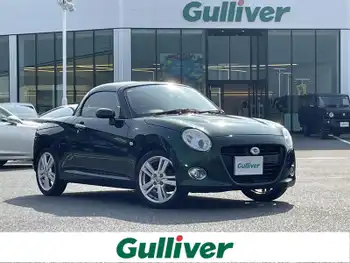 ダイハツ コペン セロ 社外オーディオBT純正LEDシートヒーター