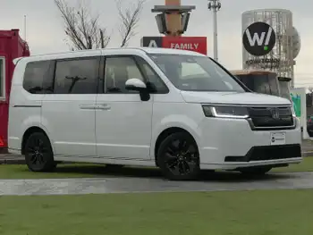 ホンダ ステップワゴン スパーダ eHEV