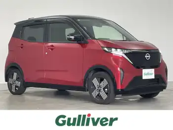日産 サクラ G プロパイロット 純正9型ナビ 全周囲カメラ