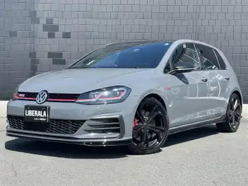 フォルクスワーゲン ゴルフ ＧＴＩ TCR ACC LKA BLS フロントアシスト Bカメラ