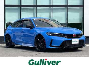 ホンダ シビック タイプR 6速MT 8型ナビ Bカメラ ETC オートホールド