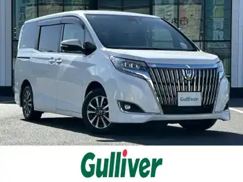 トヨタ エスクァイア Gi プレミアムパッケージ ワンオーナー 純正ナビ 後席モニター ETC