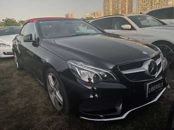 メルセデス・ベンツ Ｅ２５０ カブリオレ