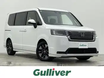ホンダ ステップワゴン スパーダ eHEV 純正11型ナビ 追従クルーズ 電動バックドア