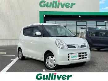 日産 モコ E ショコラティエセレクション CD ETC スマートキー ベンチシート