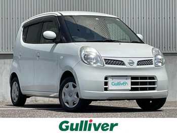 日産 モコ E ショコラティエセレクション 純オーディオ オートエアコン ETC 電格ミラ
