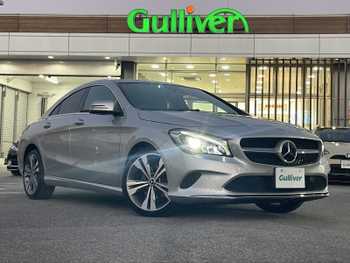 メルセデス・ベンツ ＣＬＡ２２０ 4MATIC 純正ナビ フルセグTV バックカメラ ETC