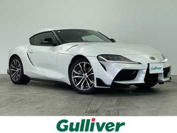 トヨタ スープラ SZ－R 禁煙車 純正ナビ 社外AW夏タイヤ積込み